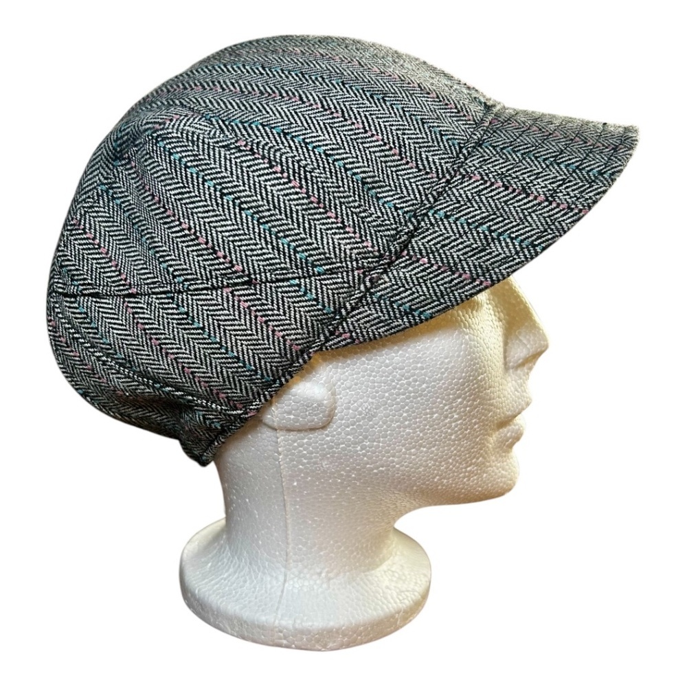 Delux Wool Blend Women's Hat/Cap